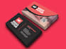 do unique business card design