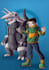 draw you as a pokemon trainer
