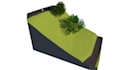 3d model your terrain on sketchup