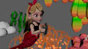 do 3d character animation for films tvseries games