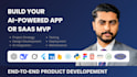 build ai saas, mvps, software product from idea to launch