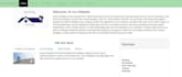 build website in php