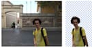remove the background from your photos