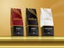 design custom stand up pouch packaging with print ready files and 3d mockup