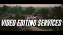 do professional video editing