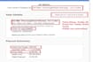 extract your email and write inside google sheet