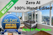 enhance real estate images for photographers within 12 hours