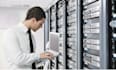 do your computer network problems and research