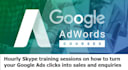 teach you how to use google ads