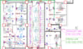 make electrical floor plan eld, sld, solar design drawing