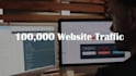 send 45,000 worldwide traffic to your website