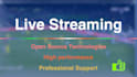 setup live streaming server