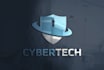 do software, cyber security, crypto, tech and technology logo design