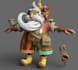 model cute 3d cartoons