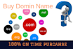 buy domain,set up cpanel and whm