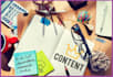 write eye catching contents for your website