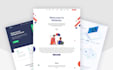 design an awesome landing page or figma template for you