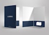 design professional presentation folder within only 12 hours