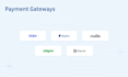 integrate payment gateway in your project