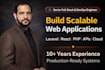 develop scalable laravel, PHP or full stack web application
