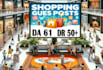 write shopping guest posts on da 66 blog off page SEO