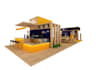 create 3d innovative exhibition stand concepts