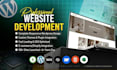 build a modern wordpress website for your local business