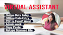 do any type of data entry jobs