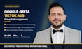 run multi platform ad strategy across meta google and tiktok for sales growth