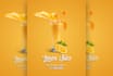 design modern poster within 24 hours