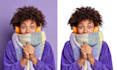 do background removal make white, transparent by clipping path