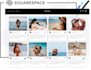 develop, redesign your squarespace store