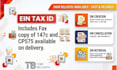 get your USA ein now for tax purposes