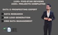 do targeted prospect research and data management