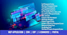 build web application, erp, crm, project management and billing invoice system