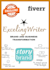 write a mission and vision statement for your brand or nonprofit