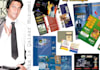 make Brouchures and Flyers while keeping in view the basic cognitive behaviour
