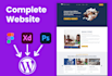 convert figma design to wordpress