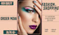 create fashion and shopping HQ guest post with da 40