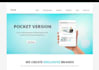 create a professional, responsive wordpress website