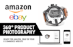 do amazon 360 spin video