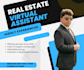 be your real estate virtual assistant