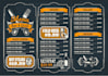 design your restaurant menu, food menu