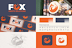 design a brand style guide and logo