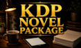 ghostwrite and format a complete cozy novel for KDP