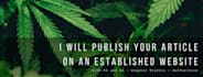 guest post your article to my cannabis website