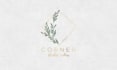create an elegant logo with original graphics