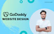 design or redesign godaddy website on godaddy builder in 24 hours