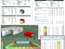do hvac heating and cooling load calculations and duct design for permit
