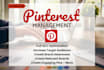 successfully SEO optimize and manage your pinterest account